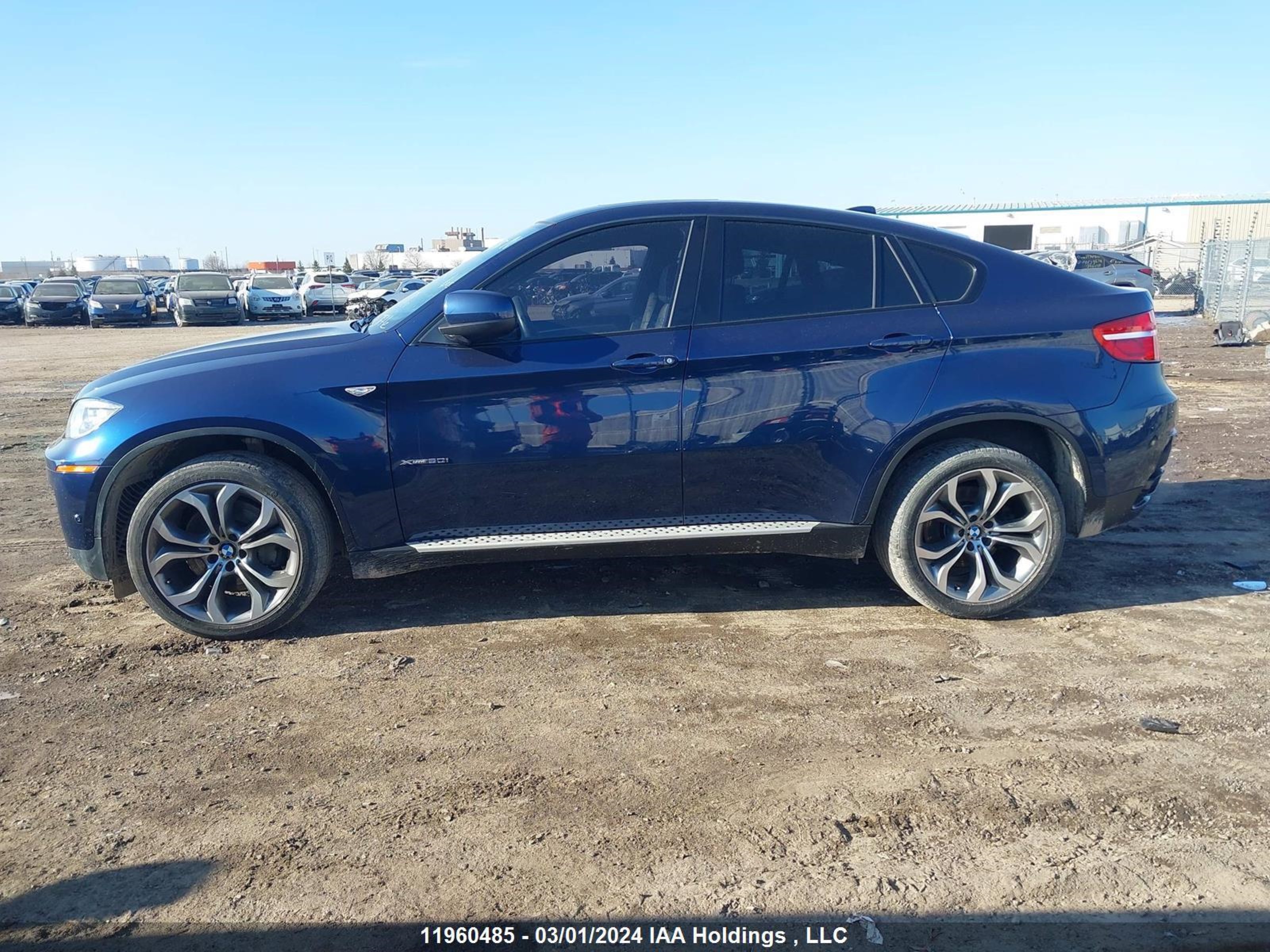 Photo 13 VIN: 5UXFG8C56DL592048 - BMW X6 