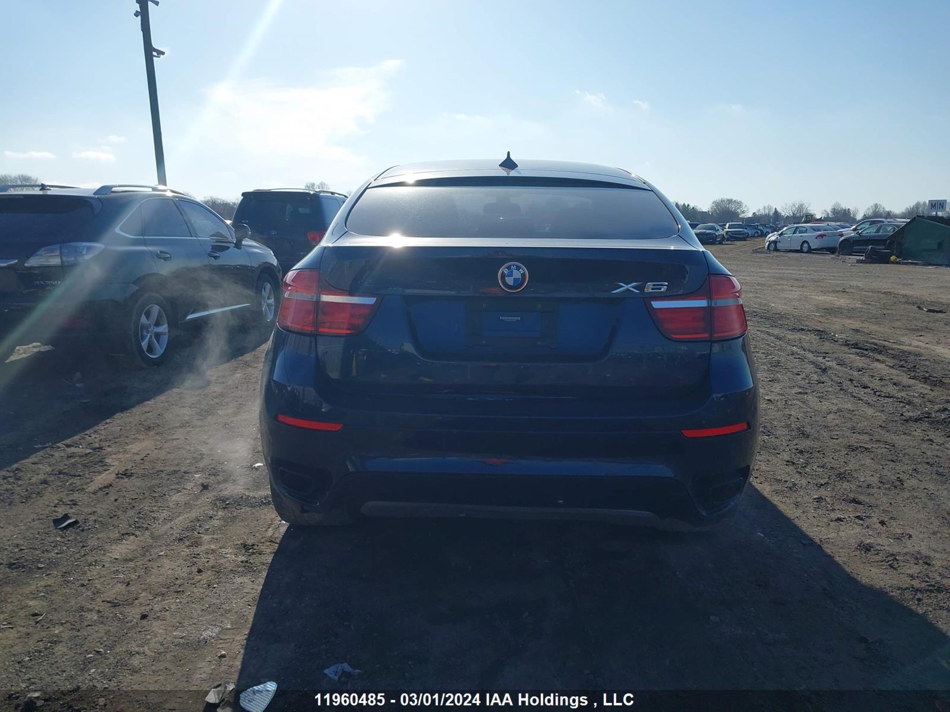 Photo 15 VIN: 5UXFG8C56DL592048 - BMW X6 