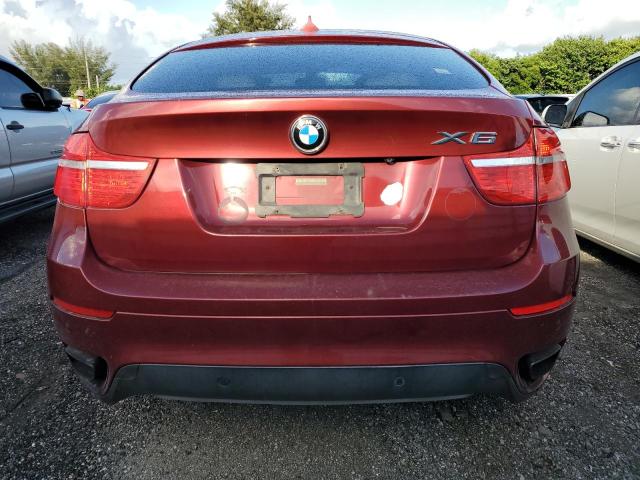 Photo 5 VIN: 5UXFG8C57ALZ94401 - BMW X6 