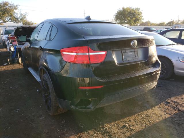 Photo 2 VIN: 5UXFG8C57ALZ94656 - BMW X6 XDRIVE5 