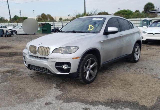 Photo 1 VIN: 5UXFG8C57ALZ94706 - BMW X6 XDRIVE5 