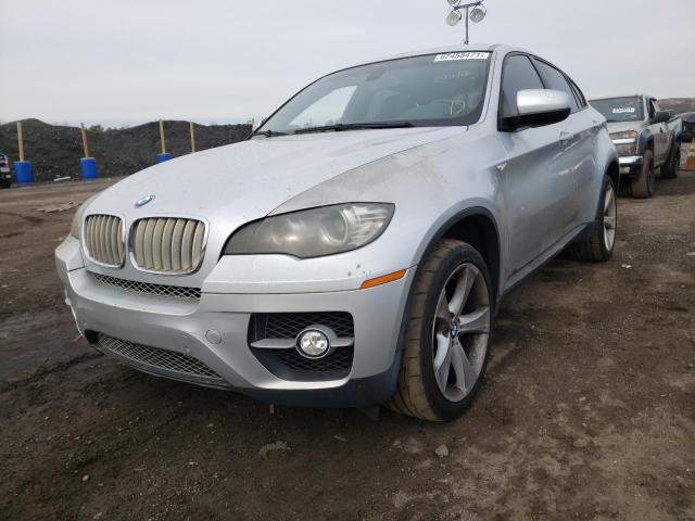 Photo 1 VIN: 5UXFG8C57ALZ94706 - BMW X6 XDRIVE5 