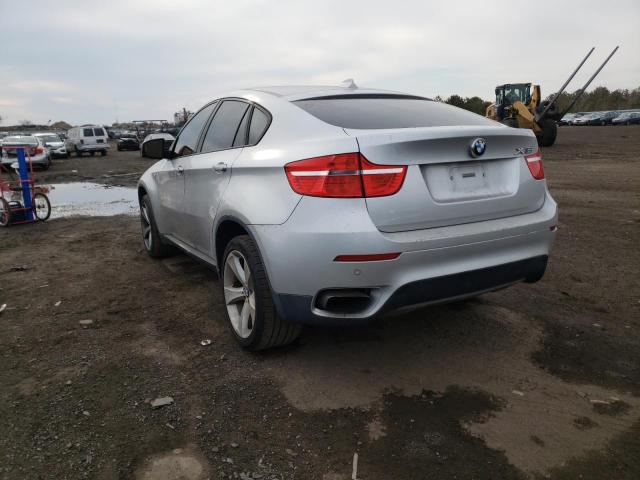 Photo 2 VIN: 5UXFG8C57ALZ94706 - BMW X6 XDRIVE5 