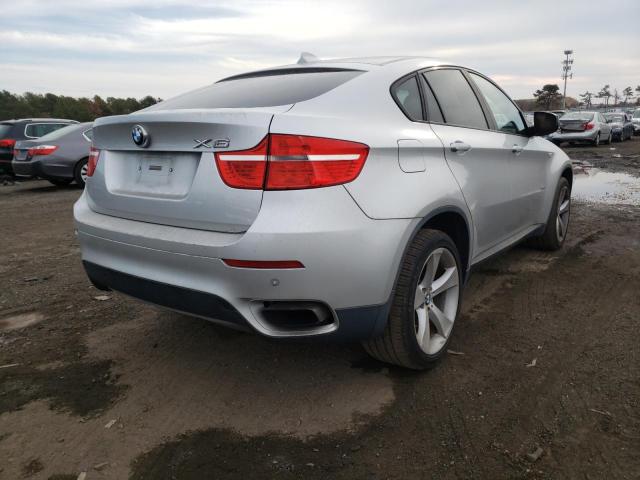 Photo 3 VIN: 5UXFG8C57ALZ94706 - BMW X6 XDRIVE5 