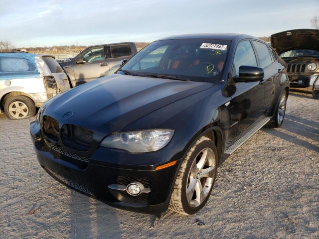 Photo 1 VIN: 5UXFG8C57ALZ94818 - BMW X6 XDRIVE5 