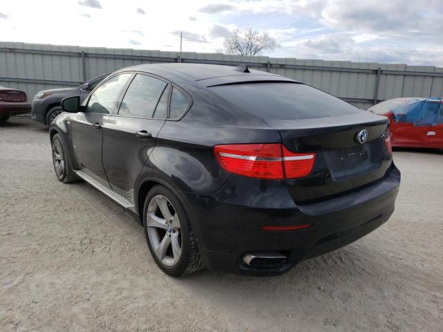 Photo 2 VIN: 5UXFG8C57ALZ94818 - BMW X6 XDRIVE5 