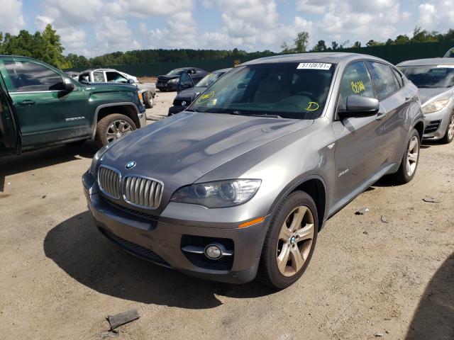 Photo 1 VIN: 5UXFG8C57BLZ96389 - BMW X6 XDRIVE5 