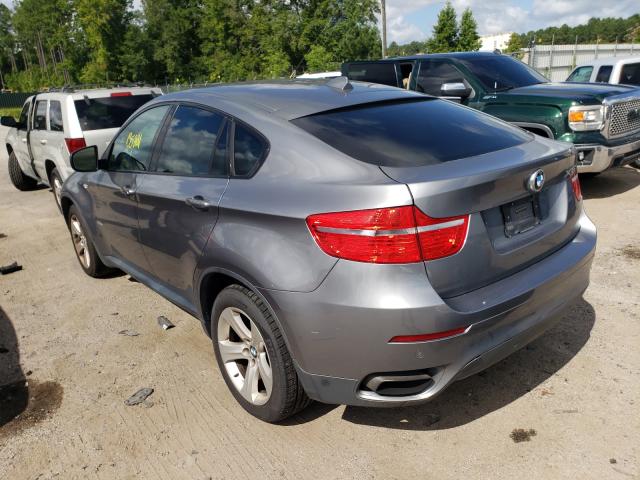 Photo 2 VIN: 5UXFG8C57BLZ96389 - BMW X6 XDRIVE5 