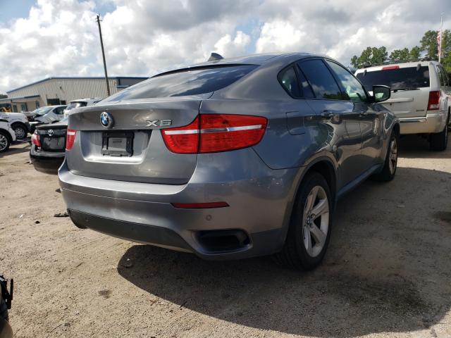 Photo 3 VIN: 5UXFG8C57BLZ96389 - BMW X6 XDRIVE5 