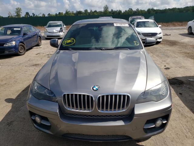 Photo 8 VIN: 5UXFG8C57BLZ96389 - BMW X6 XDRIVE5 