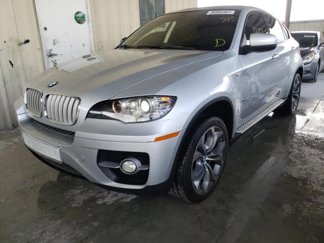 Photo 1 VIN: 5UXFG8C57BLZ96652 - BMW X6 XDRIVE5 