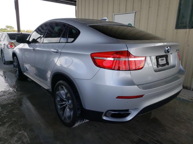 Photo 2 VIN: 5UXFG8C57BLZ96652 - BMW X6 XDRIVE5 