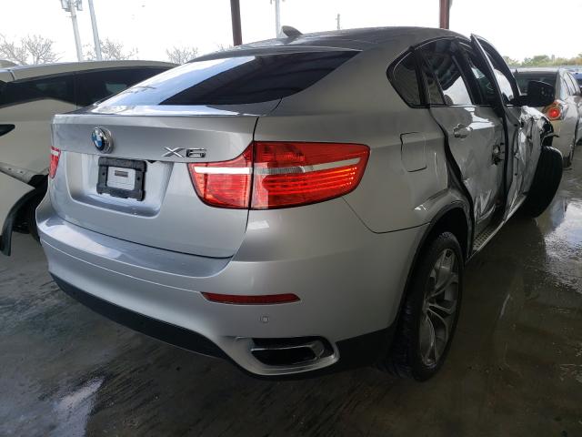 Photo 3 VIN: 5UXFG8C57BLZ96652 - BMW X6 XDRIVE5 