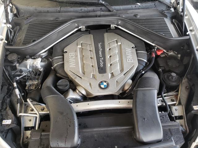 Photo 6 VIN: 5UXFG8C57BLZ96652 - BMW X6 XDRIVE5 