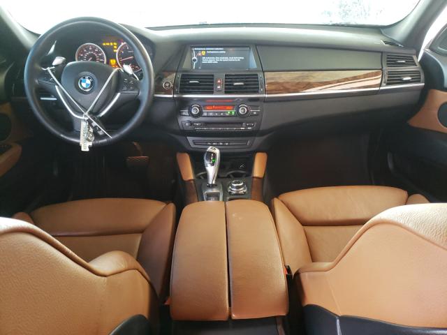 Photo 8 VIN: 5UXFG8C57BLZ96652 - BMW X6 XDRIVE5 