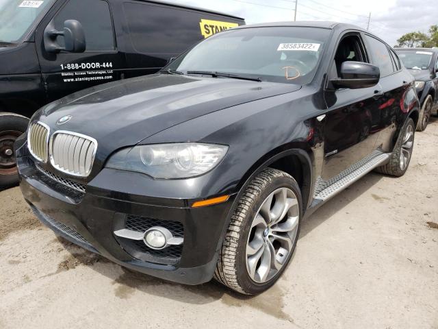 Photo 1 VIN: 5UXFG8C57BLZ96991 - BMW X6 XDRIVE5 