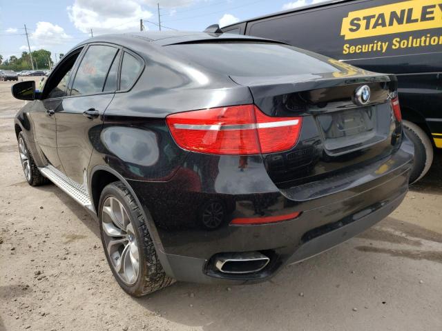 Photo 2 VIN: 5UXFG8C57BLZ96991 - BMW X6 XDRIVE5 