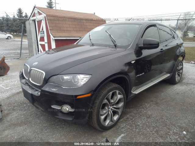 Photo 1 VIN: 5UXFG8C57CL590646 - BMW X6 