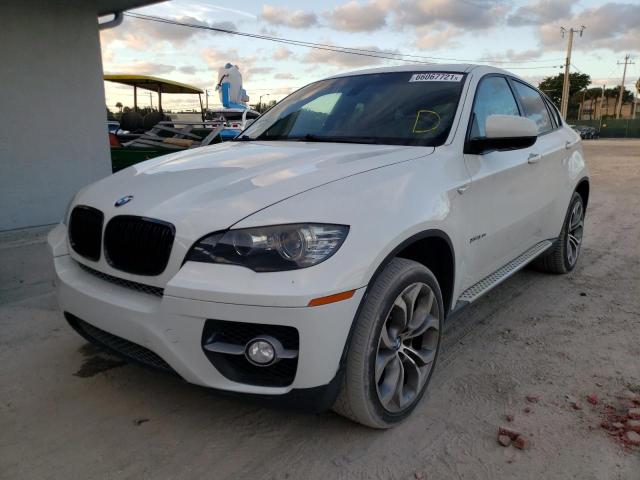 Photo 1 VIN: 5UXFG8C57CL590825 - BMW X6 XDRIVE5 