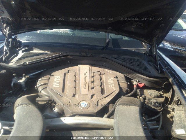 Photo 9 VIN: 5UXFG8C57CLZ97107 - BMW X6 