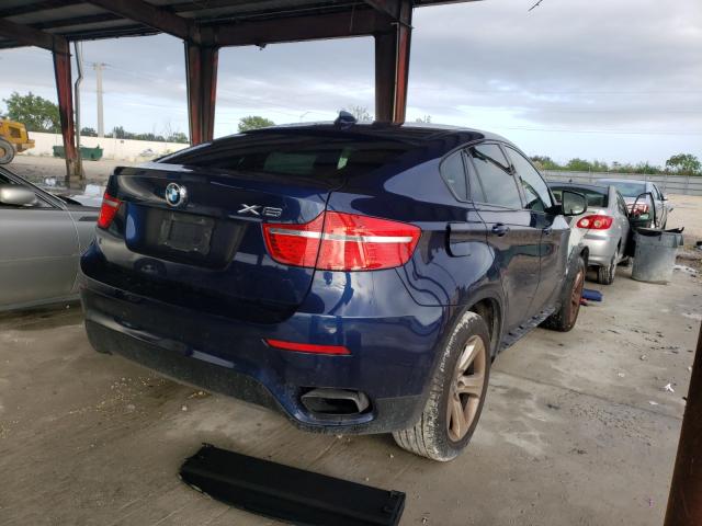 Photo 3 VIN: 5UXFG8C57CLZ97334 - BMW X6 XDRIVE5 