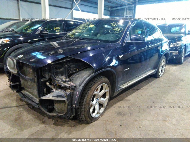 Photo 1 VIN: 5UXFG8C57DL591202 - BMW X6 