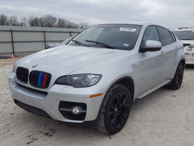 Photo 1 VIN: 5UXFG8C58BLZ95333 - BMW X6 XDRIVE5 