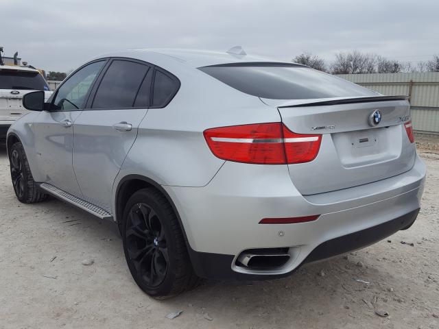 Photo 2 VIN: 5UXFG8C58BLZ95333 - BMW X6 XDRIVE5 