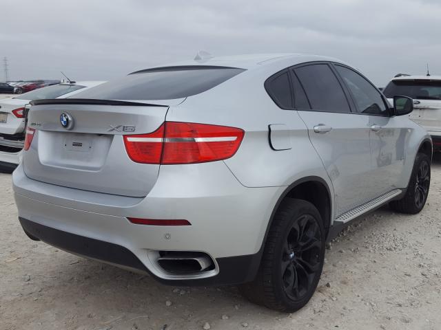 Photo 3 VIN: 5UXFG8C58BLZ95333 - BMW X6 XDRIVE5 