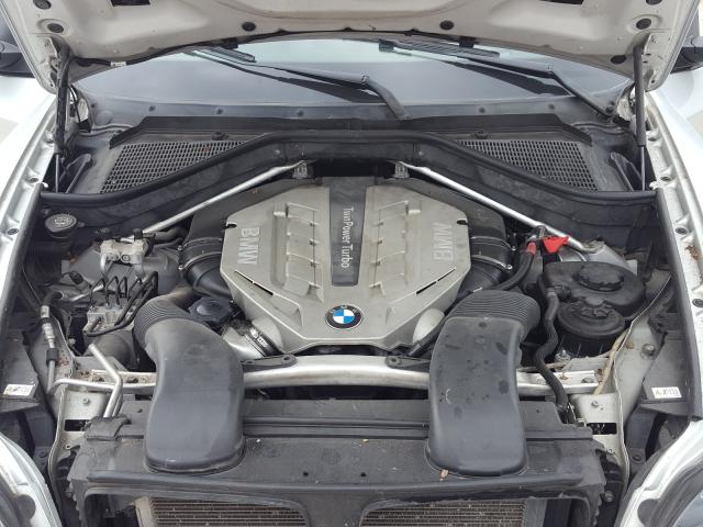 Photo 6 VIN: 5UXFG8C58BLZ95333 - BMW X6 XDRIVE5 