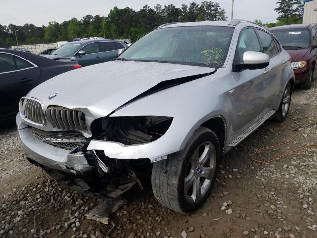 Photo 1 VIN: 5UXFG8C58BLZ95414 - BMW X6 XDRIVE5 