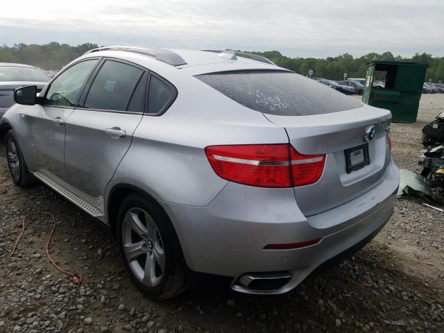 Photo 2 VIN: 5UXFG8C58BLZ95414 - BMW X6 XDRIVE5 