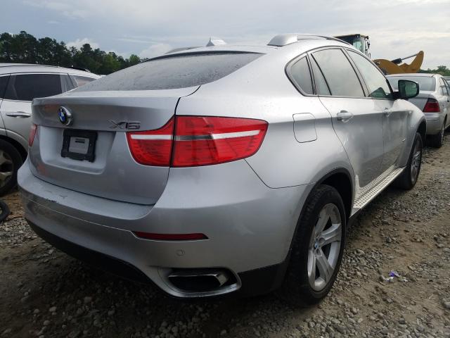 Photo 3 VIN: 5UXFG8C58BLZ95414 - BMW X6 XDRIVE5 