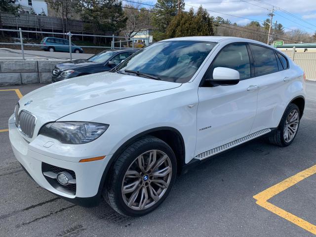 Photo 1 VIN: 5UXFG8C58BLZ95655 - BMW X6 XDRIVE5 