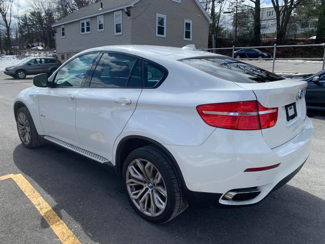 Photo 3 VIN: 5UXFG8C58BLZ95655 - BMW X6 XDRIVE5 