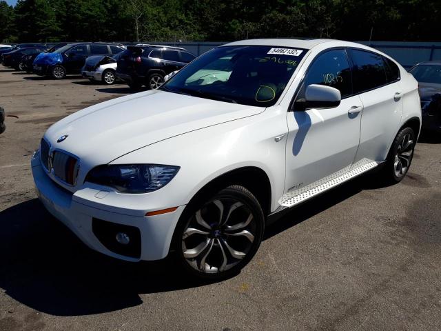 Photo 1 VIN: 5UXFG8C58BLZ96076 - BMW X6 XDRIVE5 