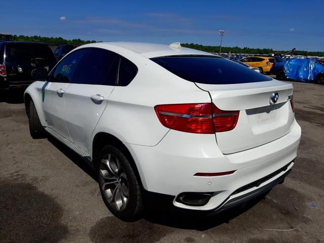 Photo 2 VIN: 5UXFG8C58BLZ96076 - BMW X6 XDRIVE5 