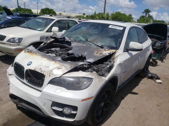 Photo 1 VIN: 5UXFG8C58BLZ96580 - BMW X6 XDRIVE5 