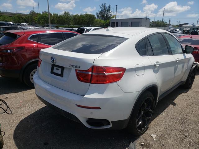 Photo 3 VIN: 5UXFG8C58BLZ96580 - BMW X6 XDRIVE5 