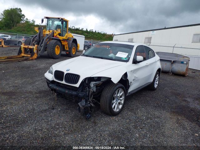 Photo 1 VIN: 5UXFG8C58BLZ96711 - BMW X6 