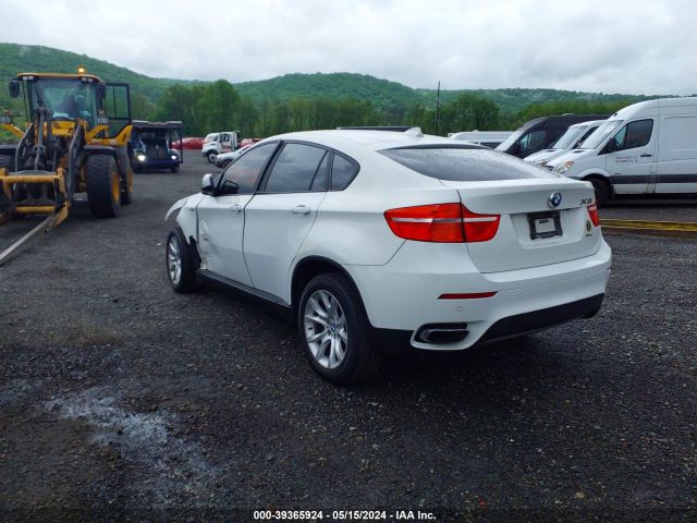 Photo 2 VIN: 5UXFG8C58BLZ96711 - BMW X6 