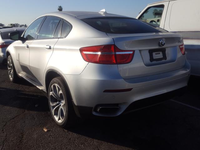 Photo 2 VIN: 5UXFG8C58CL590753 - BMW X6 XDRIVE5 