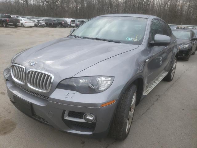 Photo 1 VIN: 5UXFG8C58EL592778 - BMW X6 