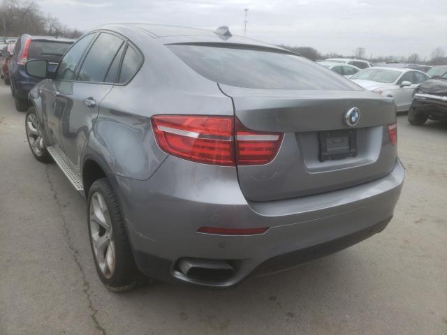 Photo 2 VIN: 5UXFG8C58EL592778 - BMW X6 