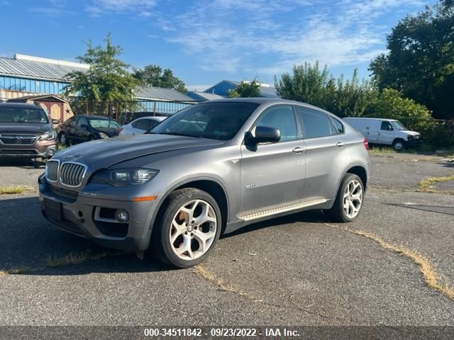 Photo 1 VIN: 5UXFG8C58EL592778 - BMW X6 