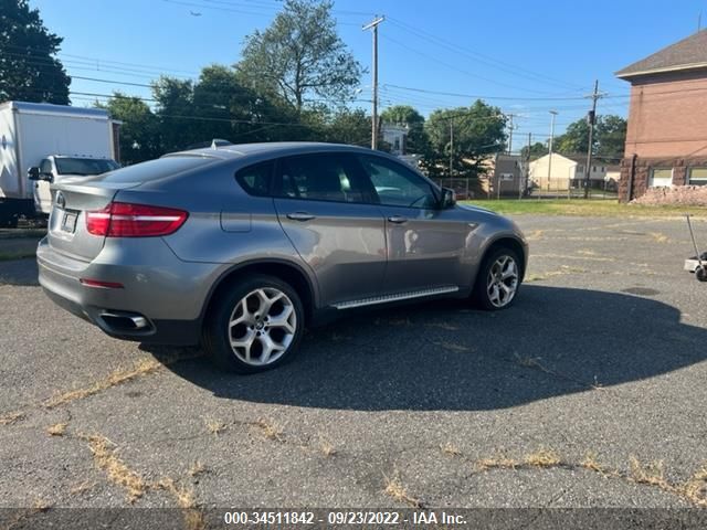 Photo 3 VIN: 5UXFG8C58EL592778 - BMW X6 