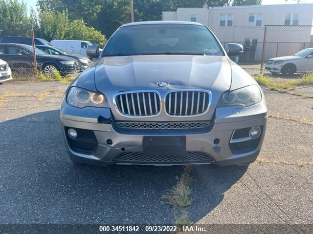 Photo 5 VIN: 5UXFG8C58EL592778 - BMW X6 