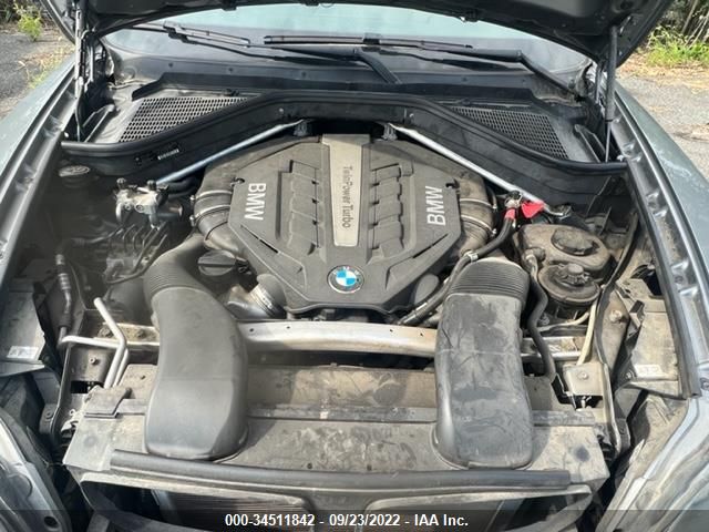 Photo 9 VIN: 5UXFG8C58EL592778 - BMW X6 