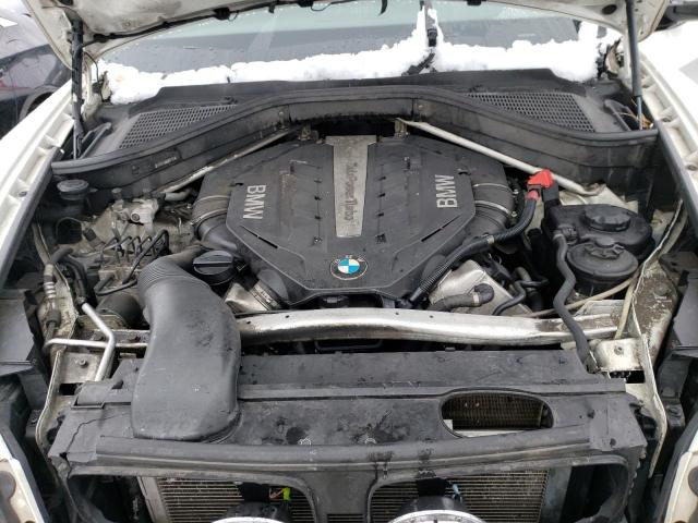 Photo 10 VIN: 5UXFG8C58EL592795 - BMW X6 XDRIVE5 