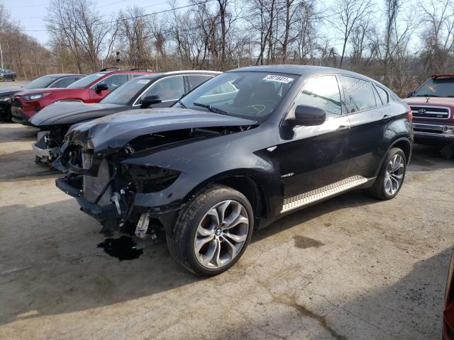 Photo 1 VIN: 5UXFG8C58EL593039 - BMW X6 XDRIVE5 